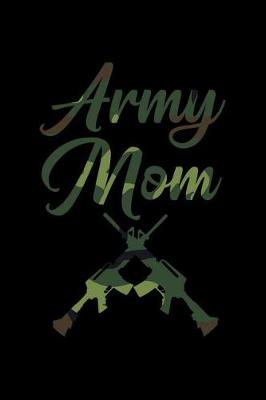 Book cover for Army Mom