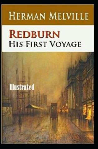 Cover of Redburn Illustratedx