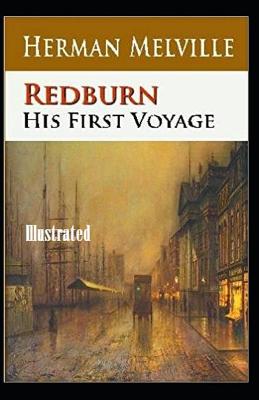 Book cover for Redburn Illustratedx