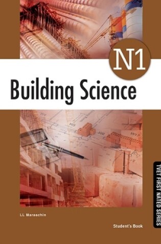 Cover of Building Science N1 Student's Book