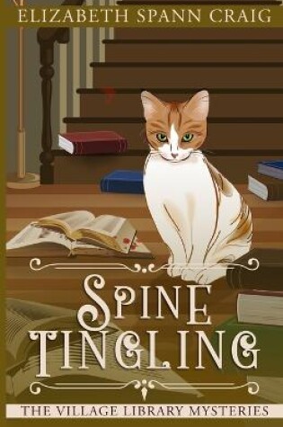 Cover of Spine-Tingling