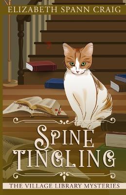 Book cover for Spine-Tingling