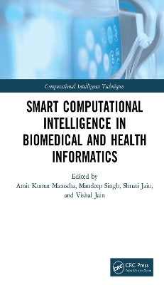 Book cover for Smart Computational Intelligence in Biomedical and Health Informatics