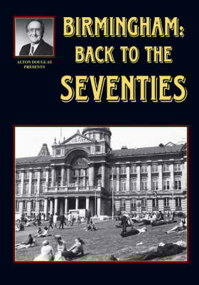 Book cover for Birmingham Back to the Seventies