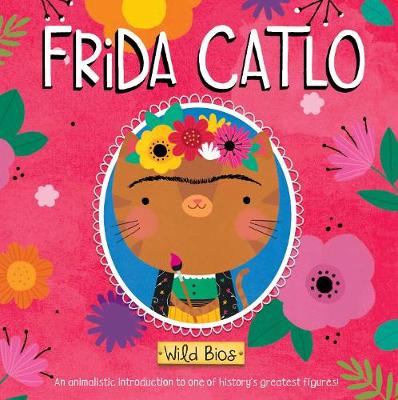 Book cover for Frida Catlo