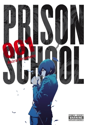 Book cover for Prison School, Vol. 1