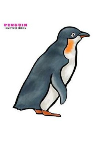 Cover of Penguin Sketch Book