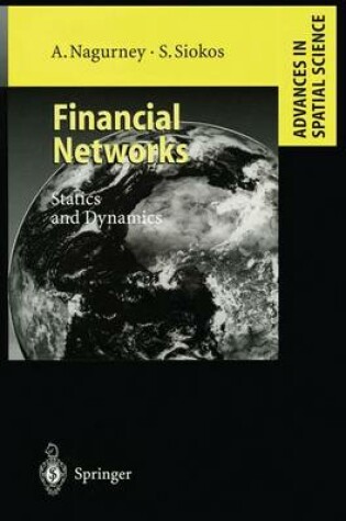 Cover of Financial Networks