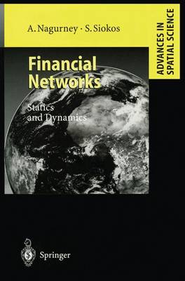 Book cover for Financial Networks