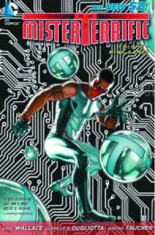 Cover of Mister Terrific Vol. 1