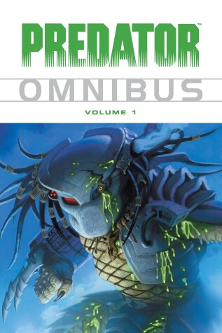 Book cover for Predator Omnibus Volume 1