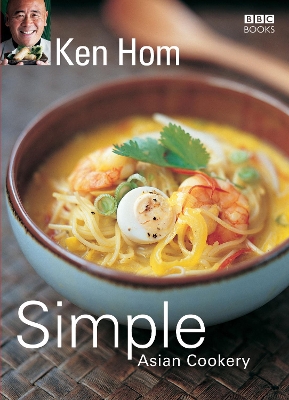 Book cover for Simple Asian Cookery