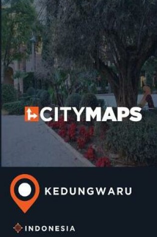 Cover of City Maps Kedungwaru Indonesia