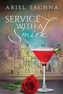 Book cover for Service with a Smirk