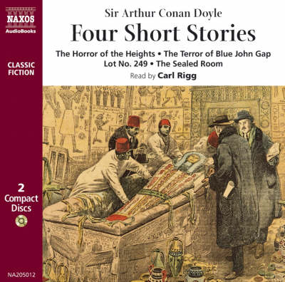 Cover of Four Short Stories