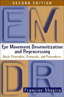 Book cover for Eye Movement Desensitization and Reprocessing (Emdr), Second Edition