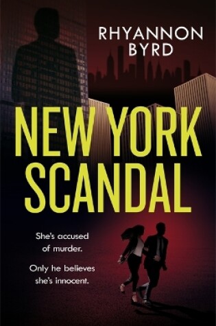 Cover of New York Scandal