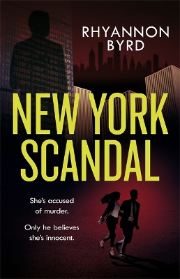 Book cover for New York Scandal