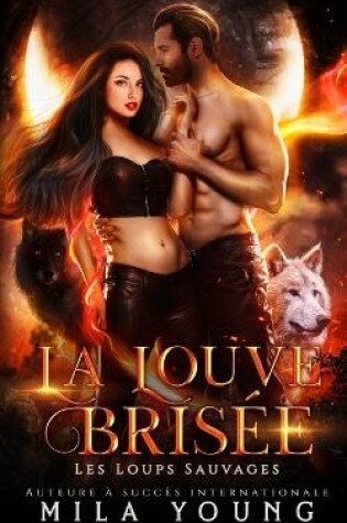 Cover of La Louve Bris�e