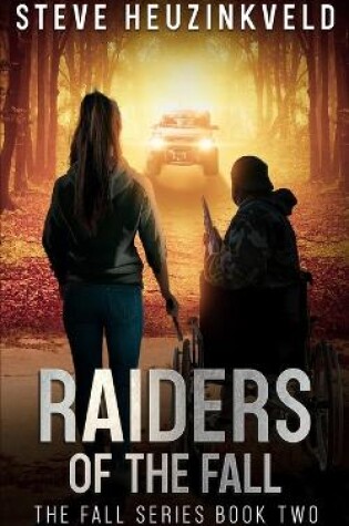 Cover of Raiders of The Fall