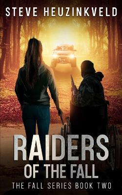 Cover of Raiders of The Fall