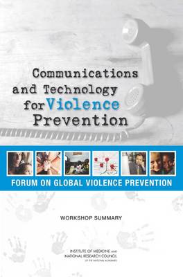Book cover for Communications and Technology for Violence Prevention