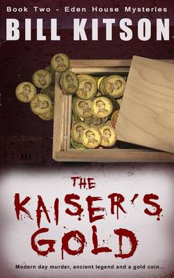Book cover for The Kaiser's Gold