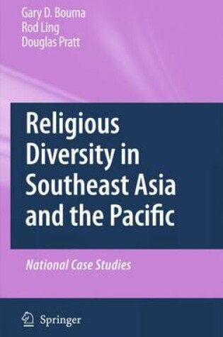 Cover of Religious Diversity in Southeast Asia and the Pacific