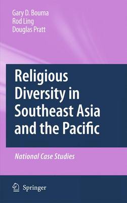 Book cover for Religious Diversity in Southeast Asia and the Pacific