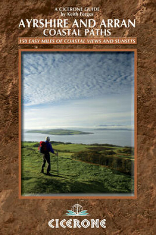 Cover of The Ayrshire and Arran Coastal Paths