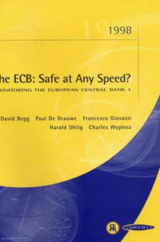 Cover of The ECB