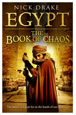 Book cover for Egypt The Book of Chaos