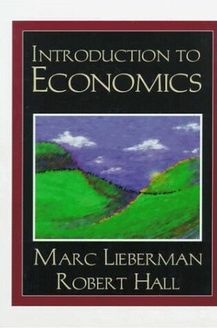 Cover of Introduction to Economics