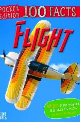 Cover of 100 Facts Flight Pocket Edition