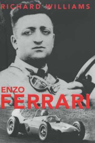Cover of Ferrari