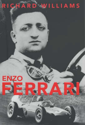 Book cover for Ferrari