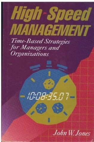 Cover of High Speed Management