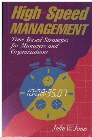 Book cover for High Speed Management