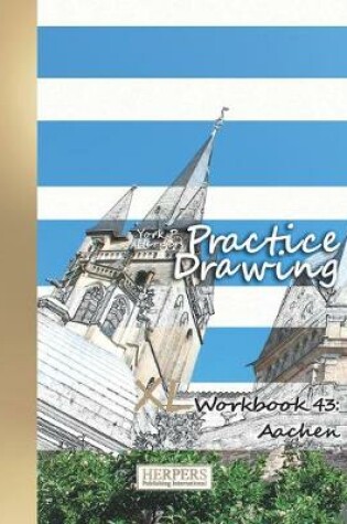 Cover of Practice Drawing - XL Workbook 43