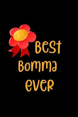 Book cover for Best Bomma Ever