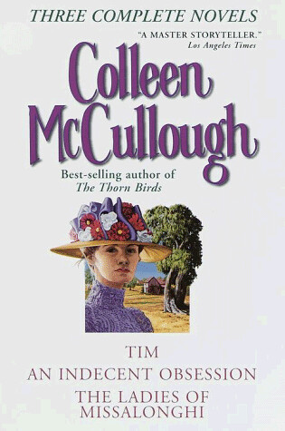 Cover of Colleen McCollough