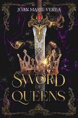 Book cover for Sword of Queens