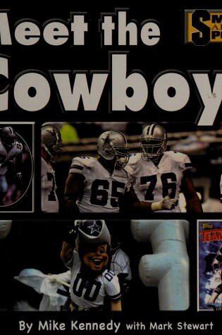 Cover of Meet the Cowboys