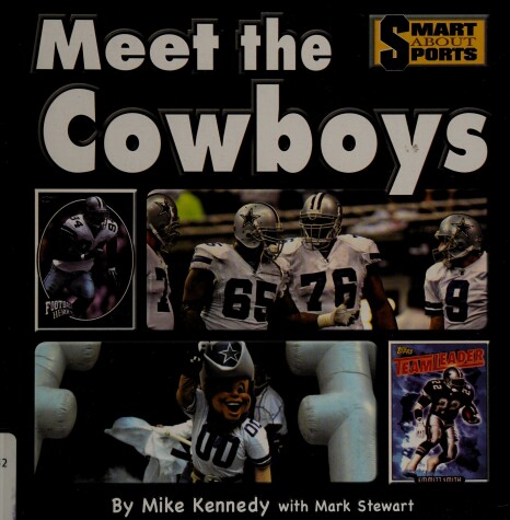 Book cover for Meet the Cowboys