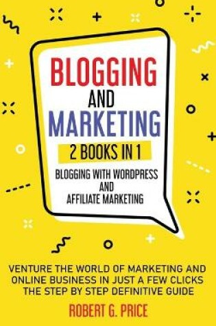Cover of Blogging and Marketing