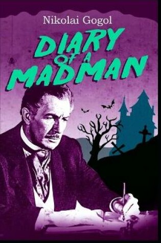 Cover of Diary of a Madman Original Edition(Illustrated)