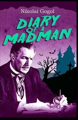 Book cover for Diary of a Madman Original Edition(Illustrated)