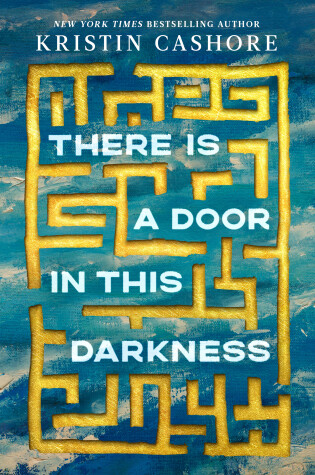 Cover of There Is a Door in This Darkness
