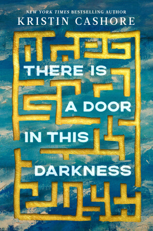 Book cover for There Is a Door in This Darkness