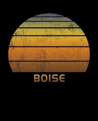 Book cover for Boise